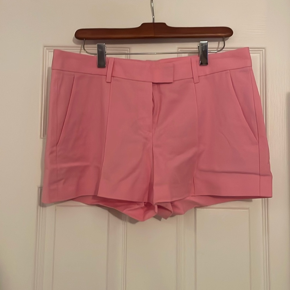 Cute pink shorts, Theory, Size 8